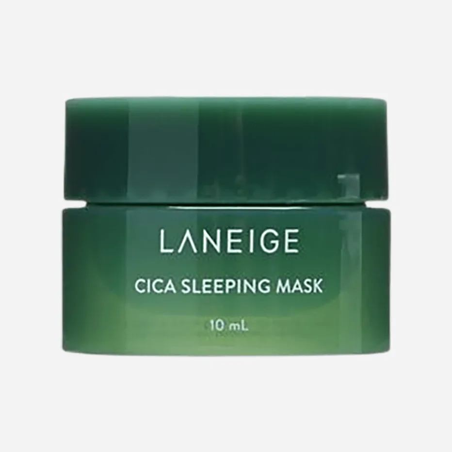 Cica Sleeping Mask 60ml / 10ml