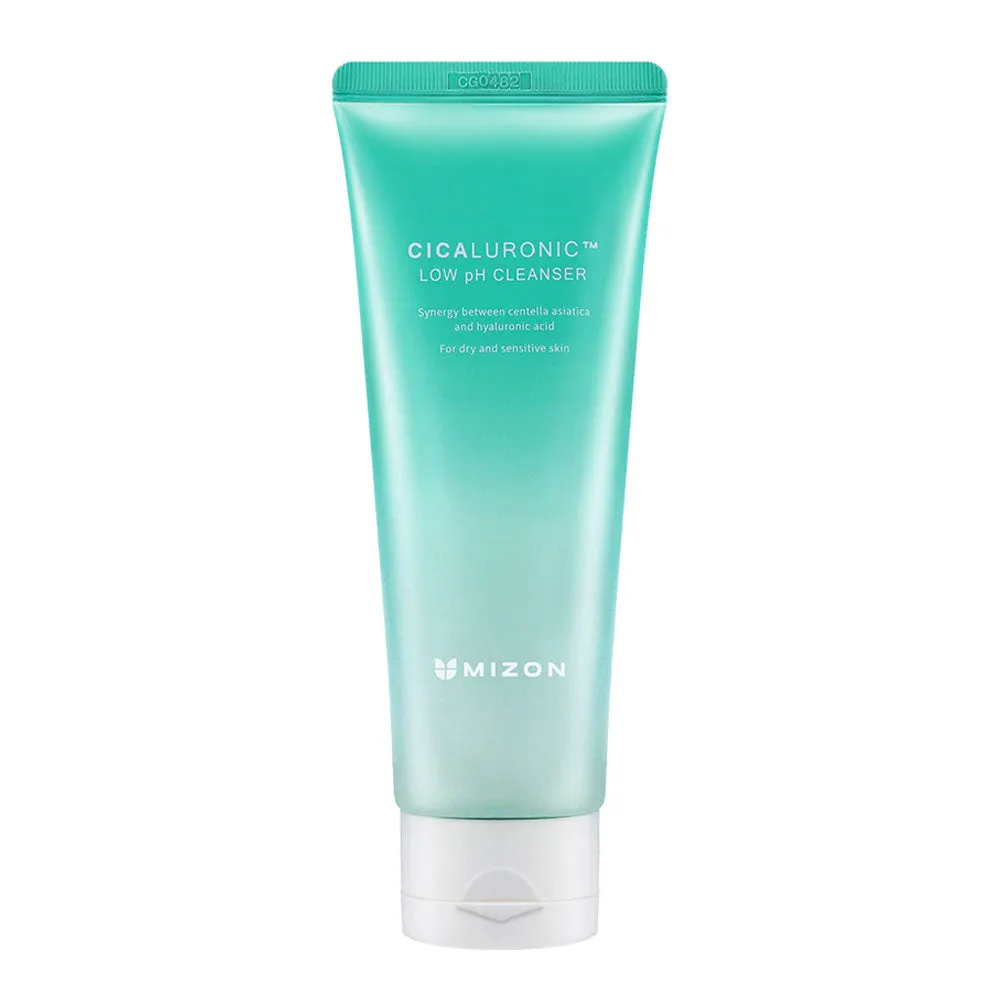 Cicaluronic Low pH Cleanser