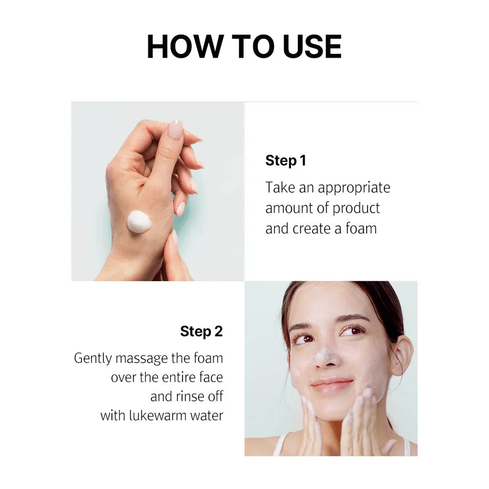 Cicaluronic Low pH Cleanser