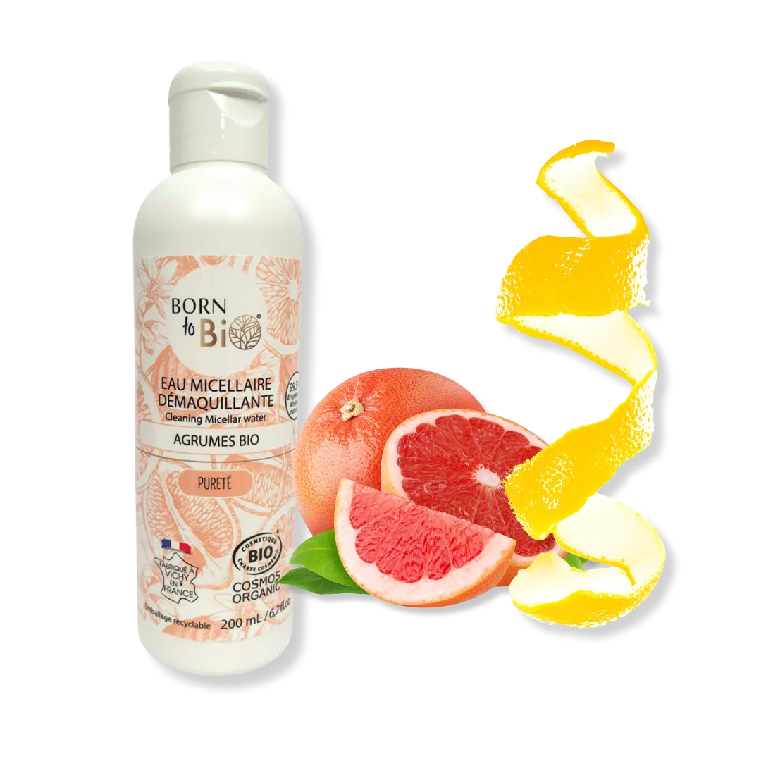 Citrus Micellar Water