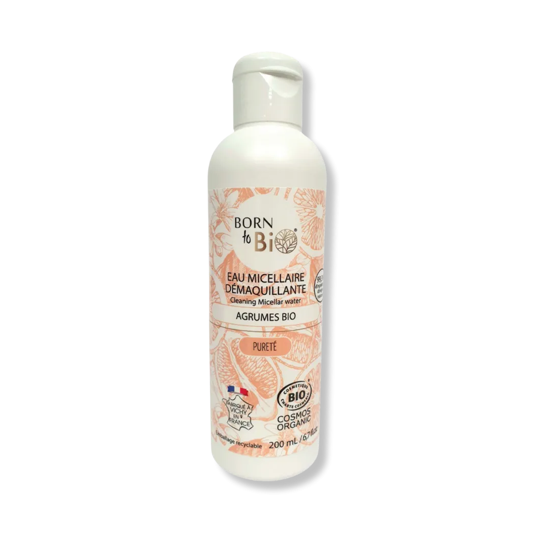 Citrus Micellar Water