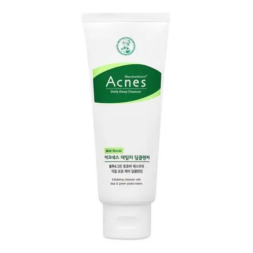 Citrus-Powered Acne Treatment with Innovative Technology for Radiant Skin
