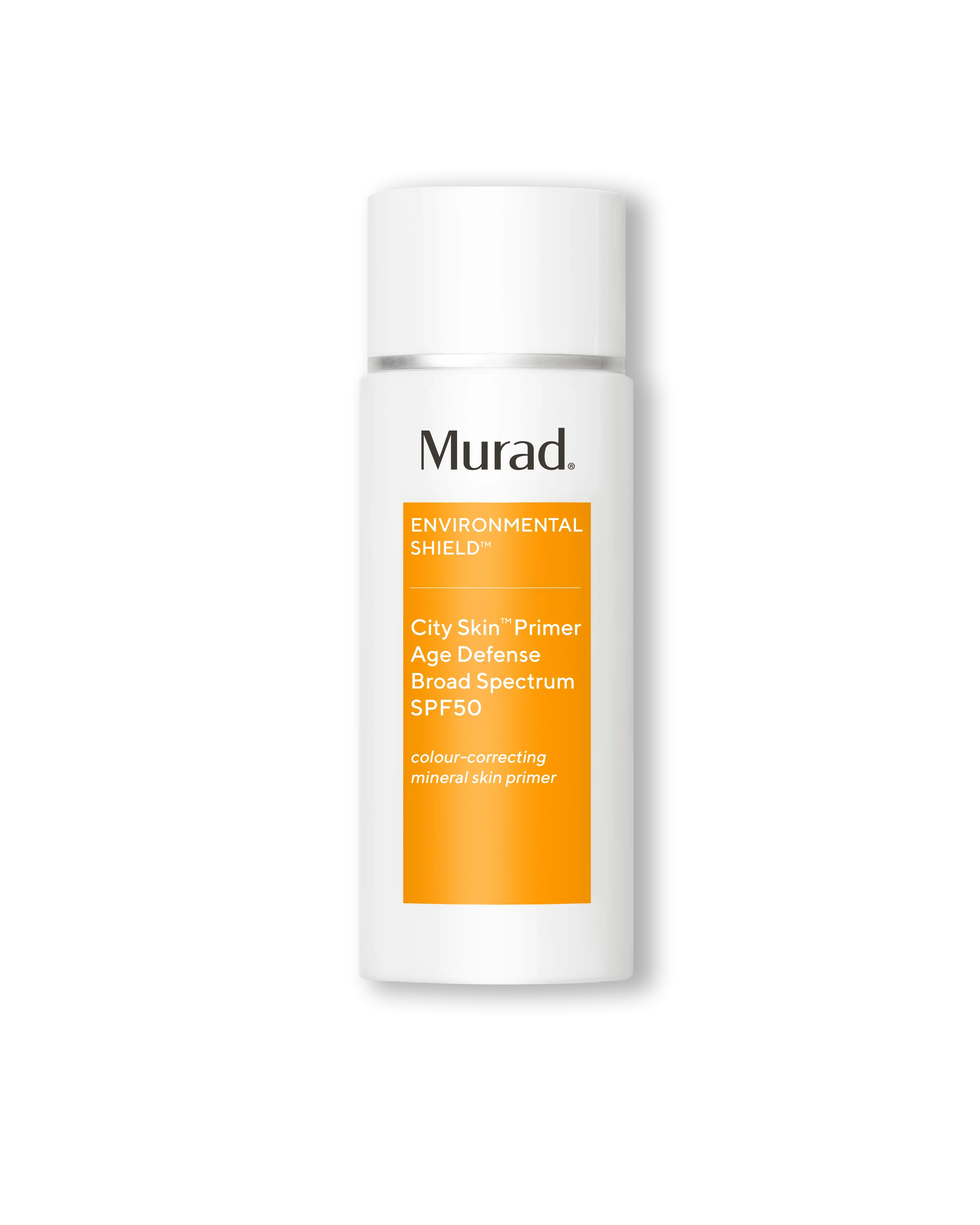 City Skin Primer Age Defense Broad Spectrum SPF 50