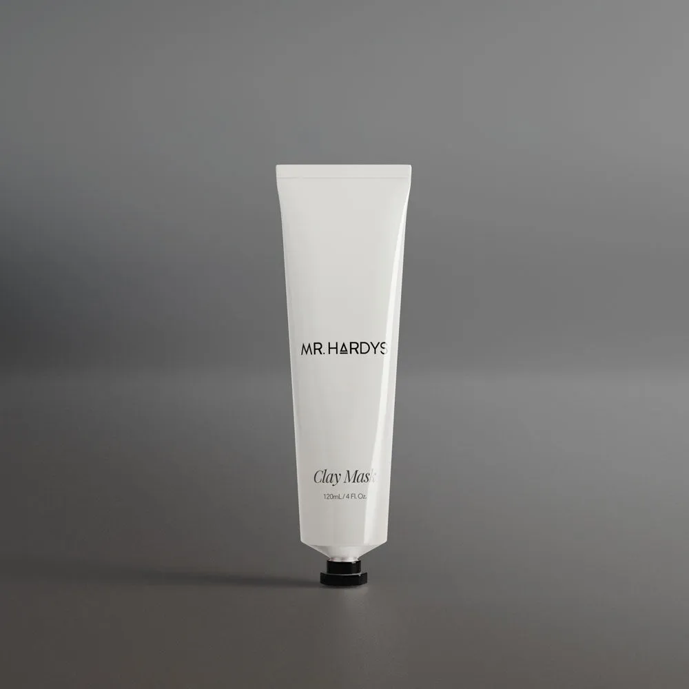 Clarifying Clay Face Mask