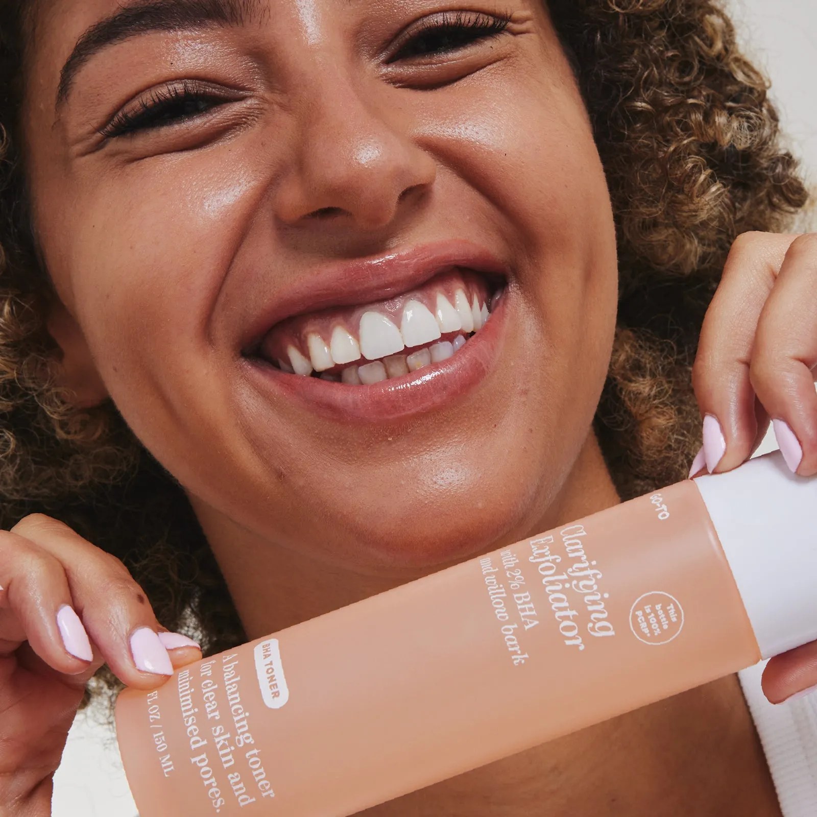 Clarifying Exfoliator