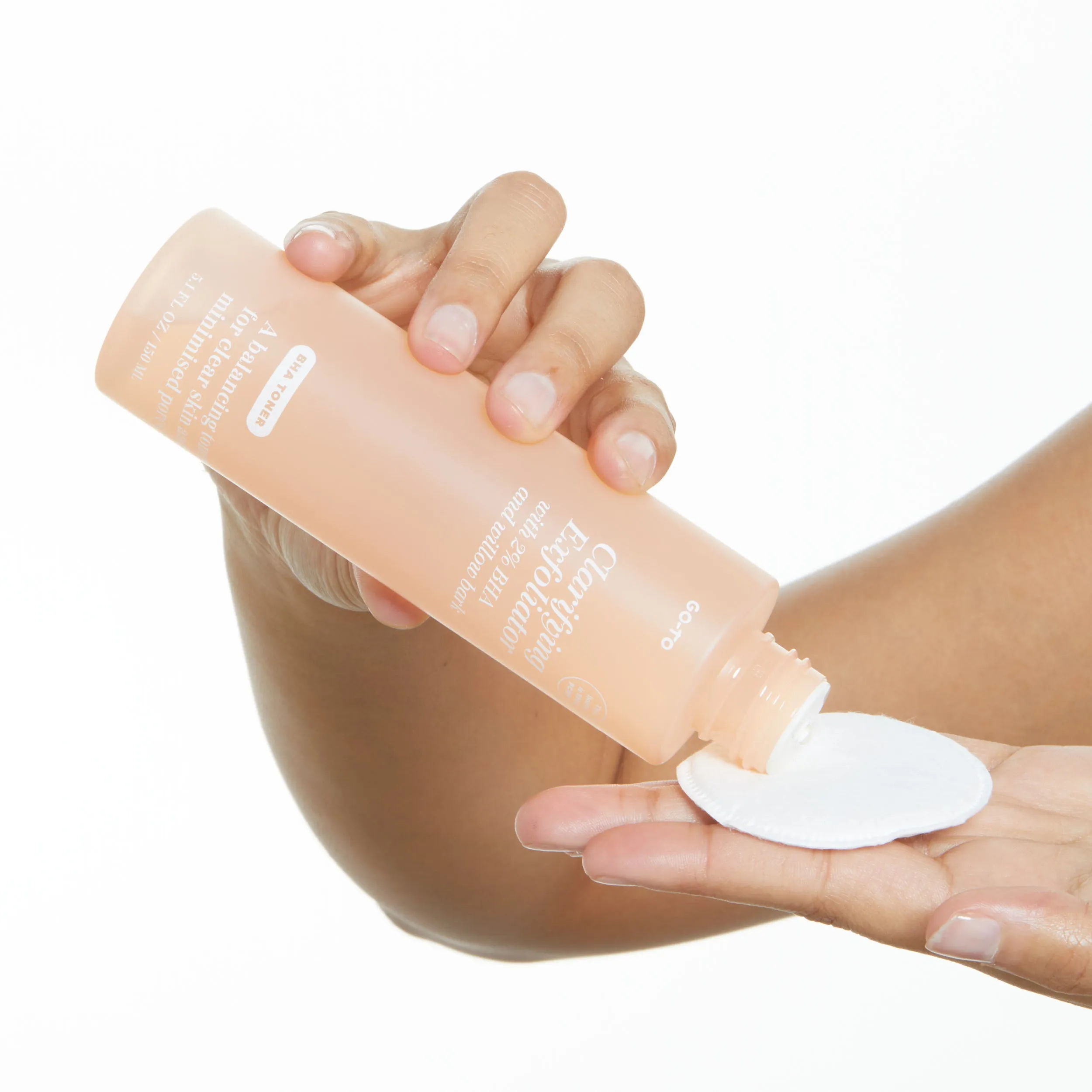 Clarifying Exfoliator