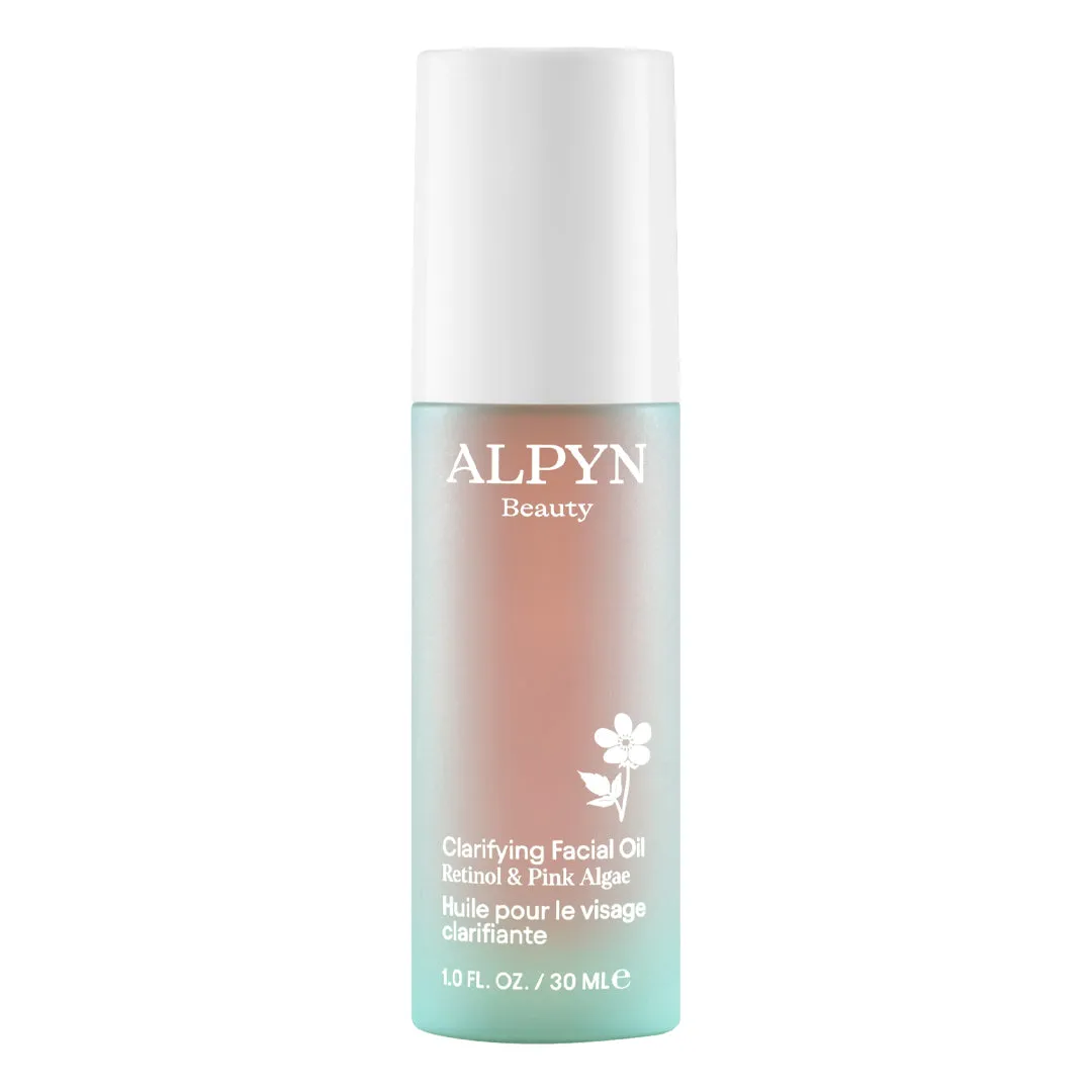 Clarifying Facial Oil
