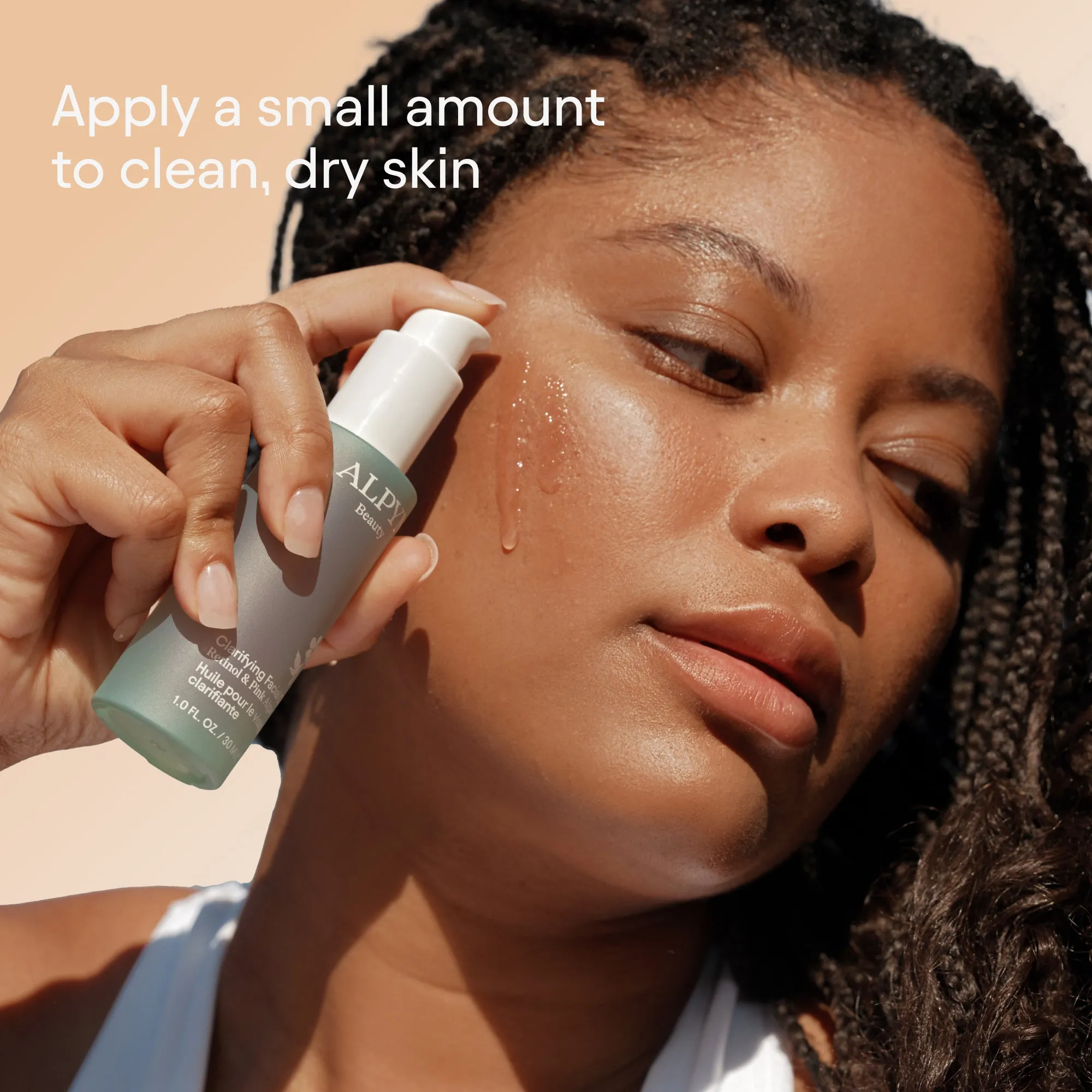 Clarifying Facial Oil