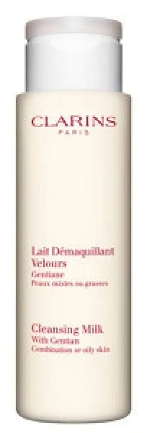 Clarins Paris Cleansing Milk Combination Oily Skin 200 ml