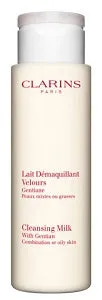 Clarins Paris Cleansing Milk Combination Oily Skin 200 ml