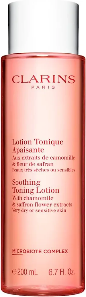 Clarins Soothing Toning Lotion 200ML