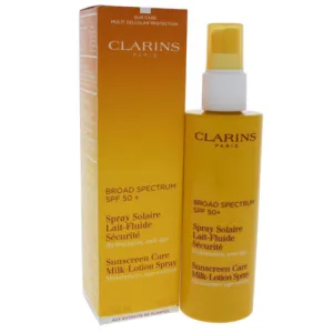 Clarins Sunscreen Care Milk-Lotion Spray SPF 50 