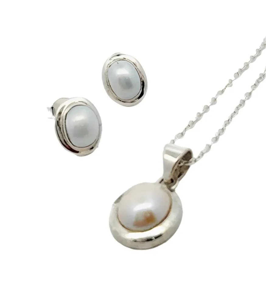 Classic Pearl Duo