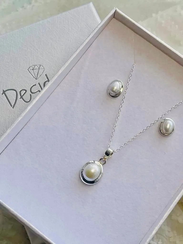 Classic Pearl Duo
