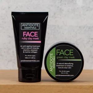 Clay Mask DUO