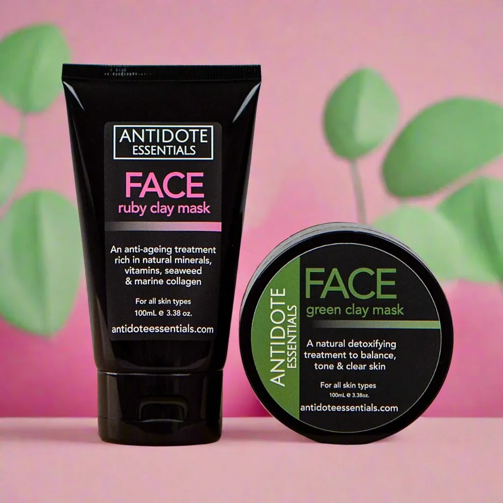 Clay Mask DUO