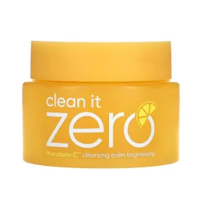 Clean it Zero Cleansing Balm Brightening