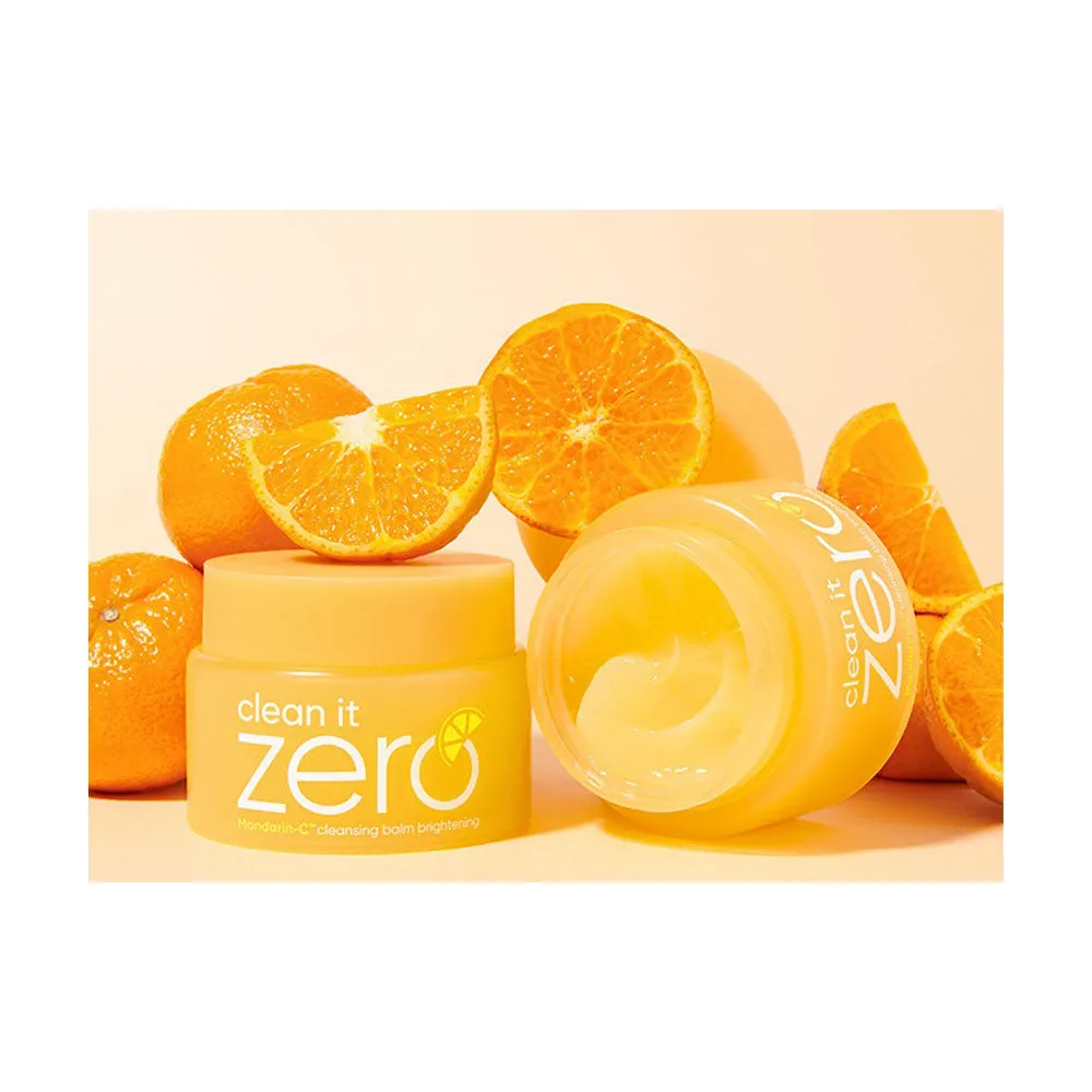 Clean it Zero Cleansing Balm Brightening