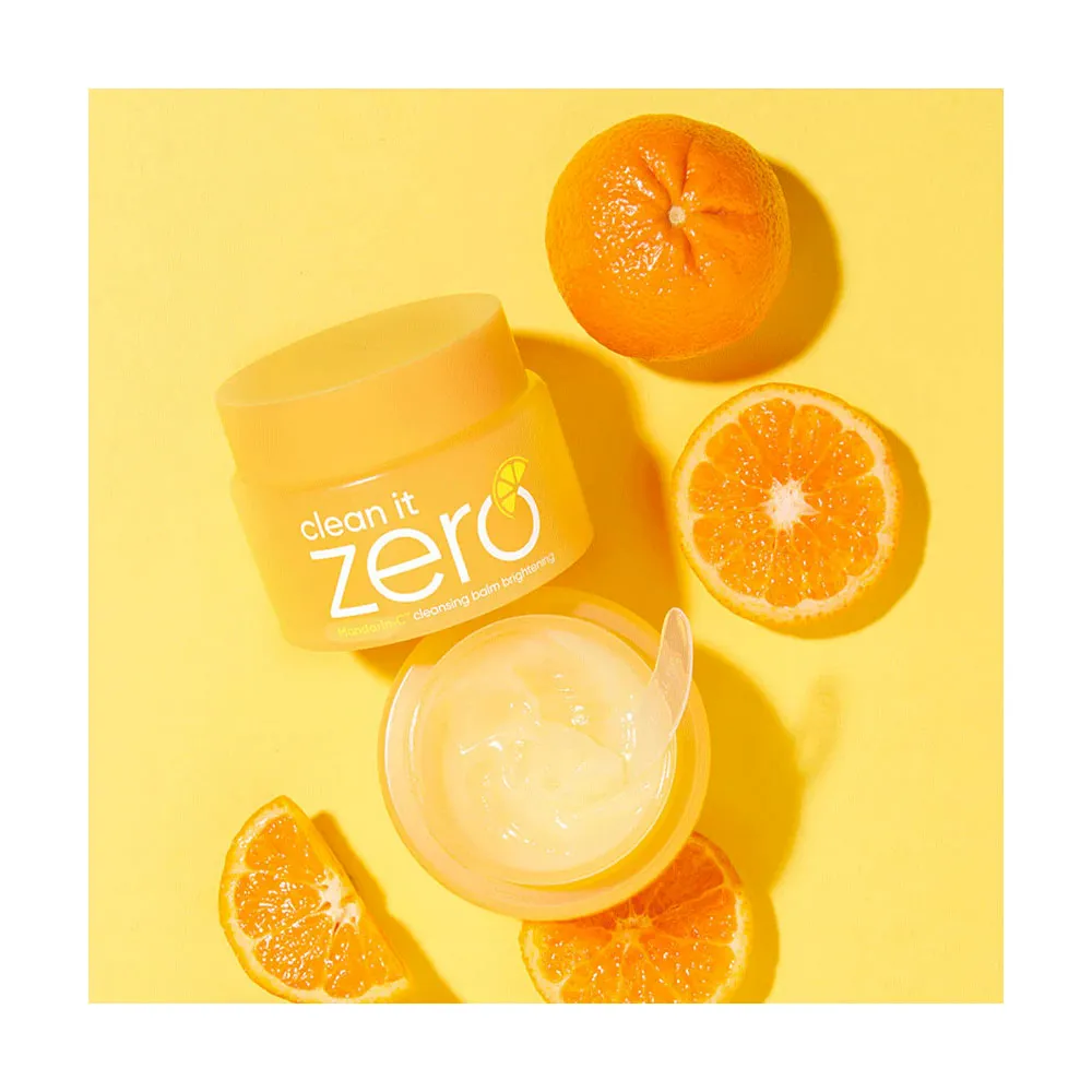 Clean it Zero Cleansing Balm Brightening
