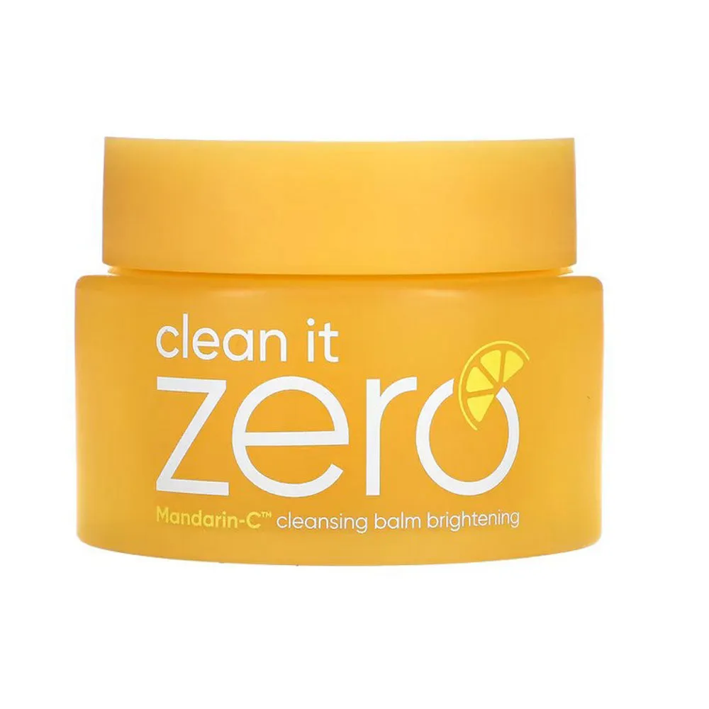 Clean it Zero Cleansing Balm Brightening