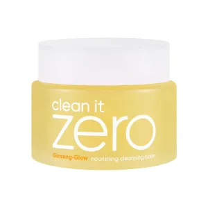Clean It Zero Cleansing Balm Nourishing [RENEWED]