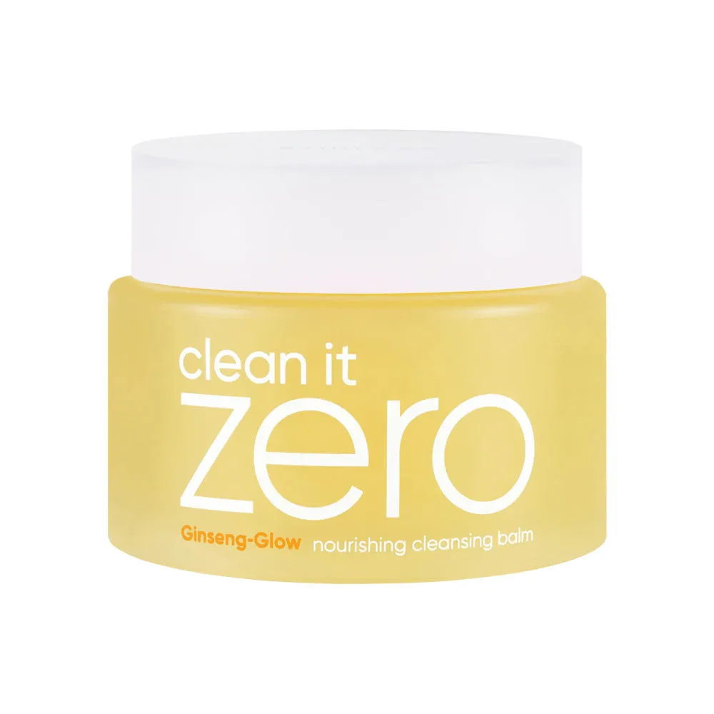 Clean It Zero Cleansing Balm Nourishing [RENEWED]