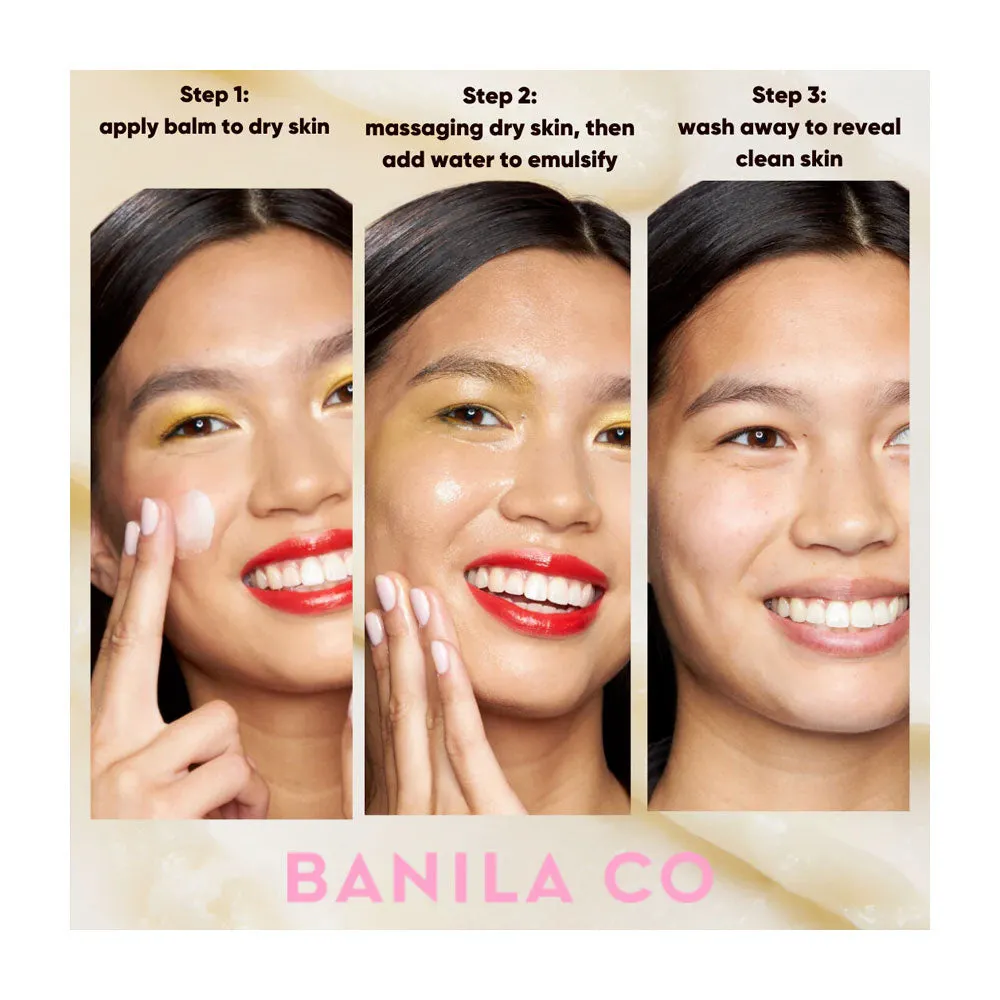 Clean It Zero Cleansing Balm Nourishing [RENEWED]