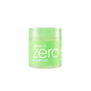 Clean It Zero Green Peel Toner Pad 200ml