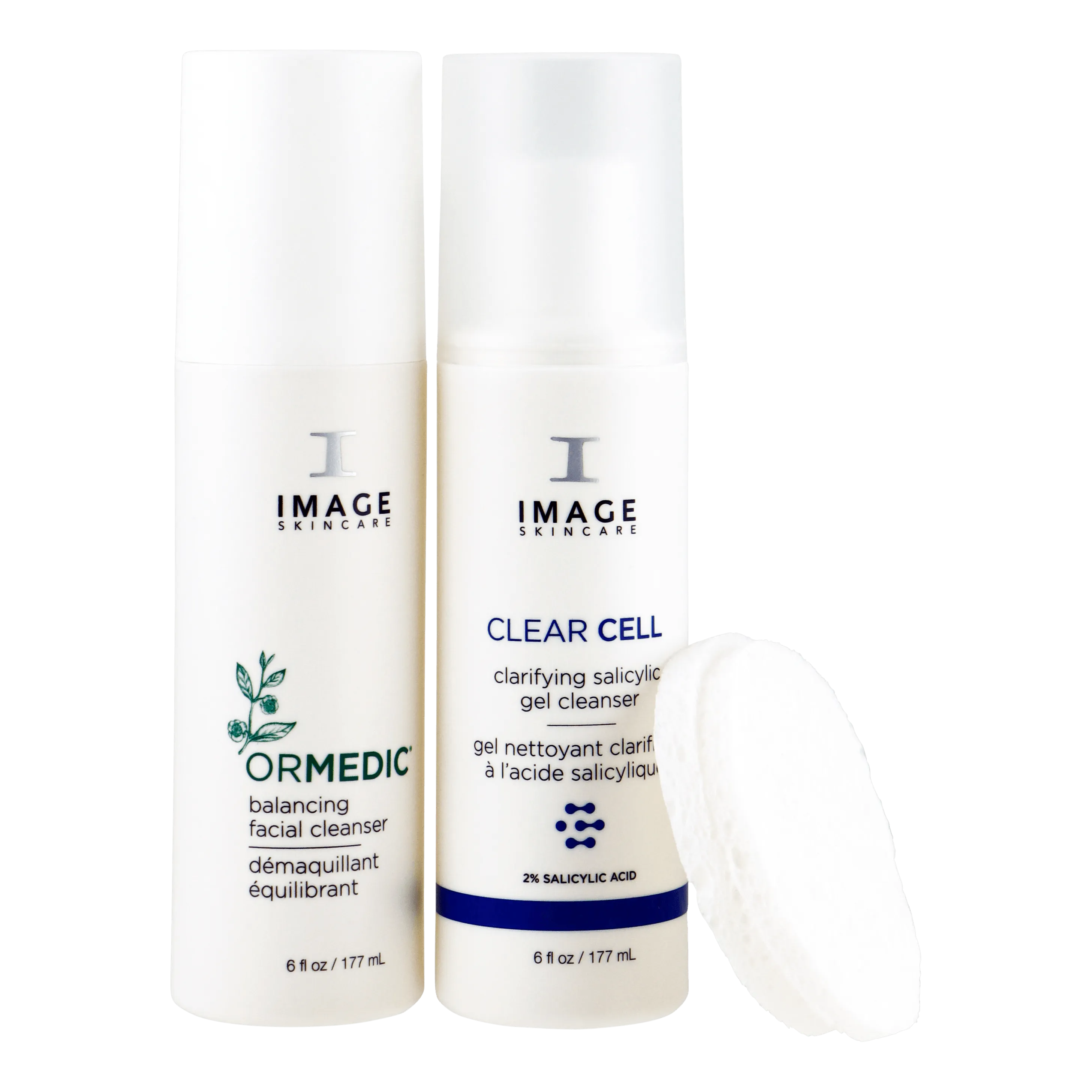 Cleanser Powerduo Oily/Acne Skin