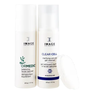 Cleanser Powerduo Oily/Acne Skin