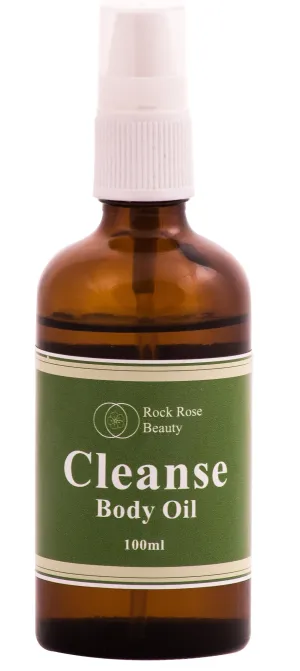 Cleansing Massage Oil 100ml