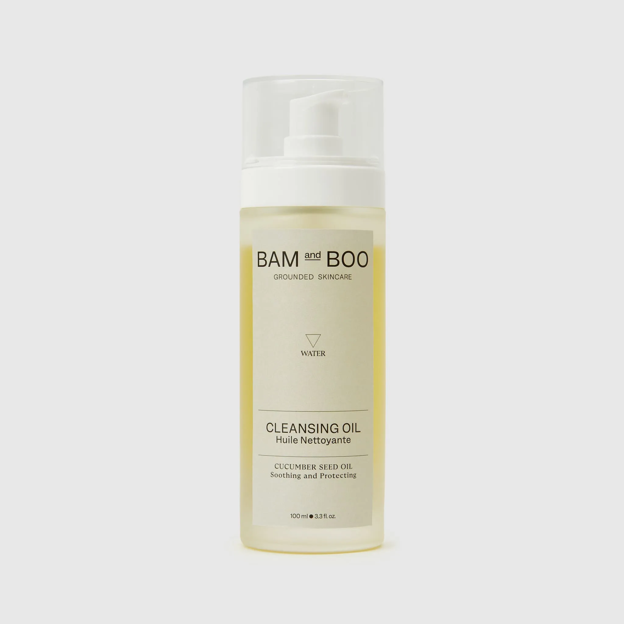 Cleansing Oil