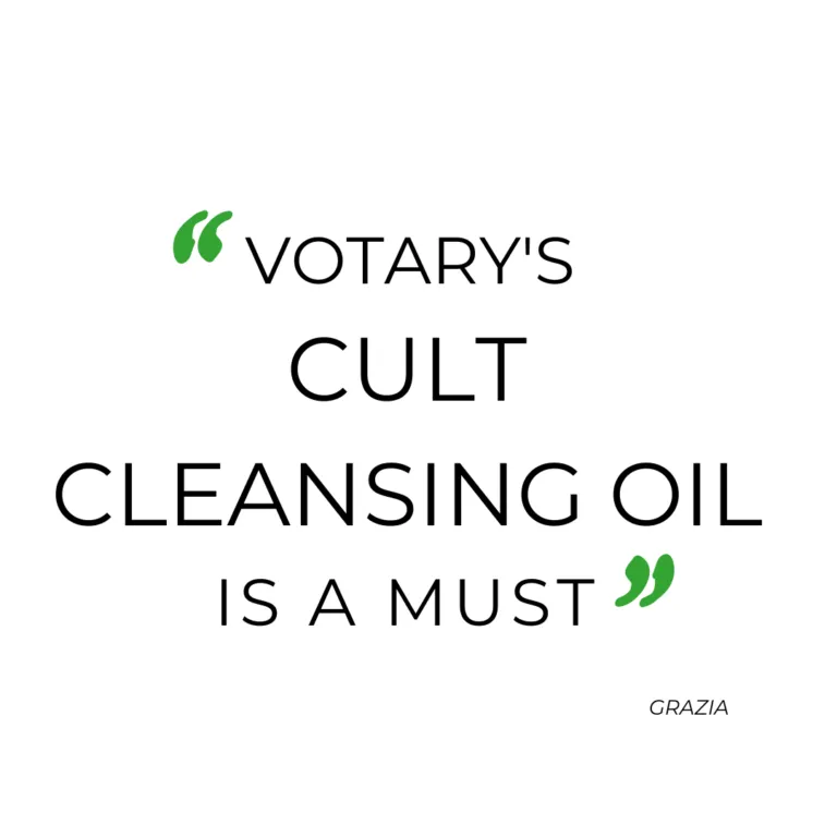 Cleansing Oil