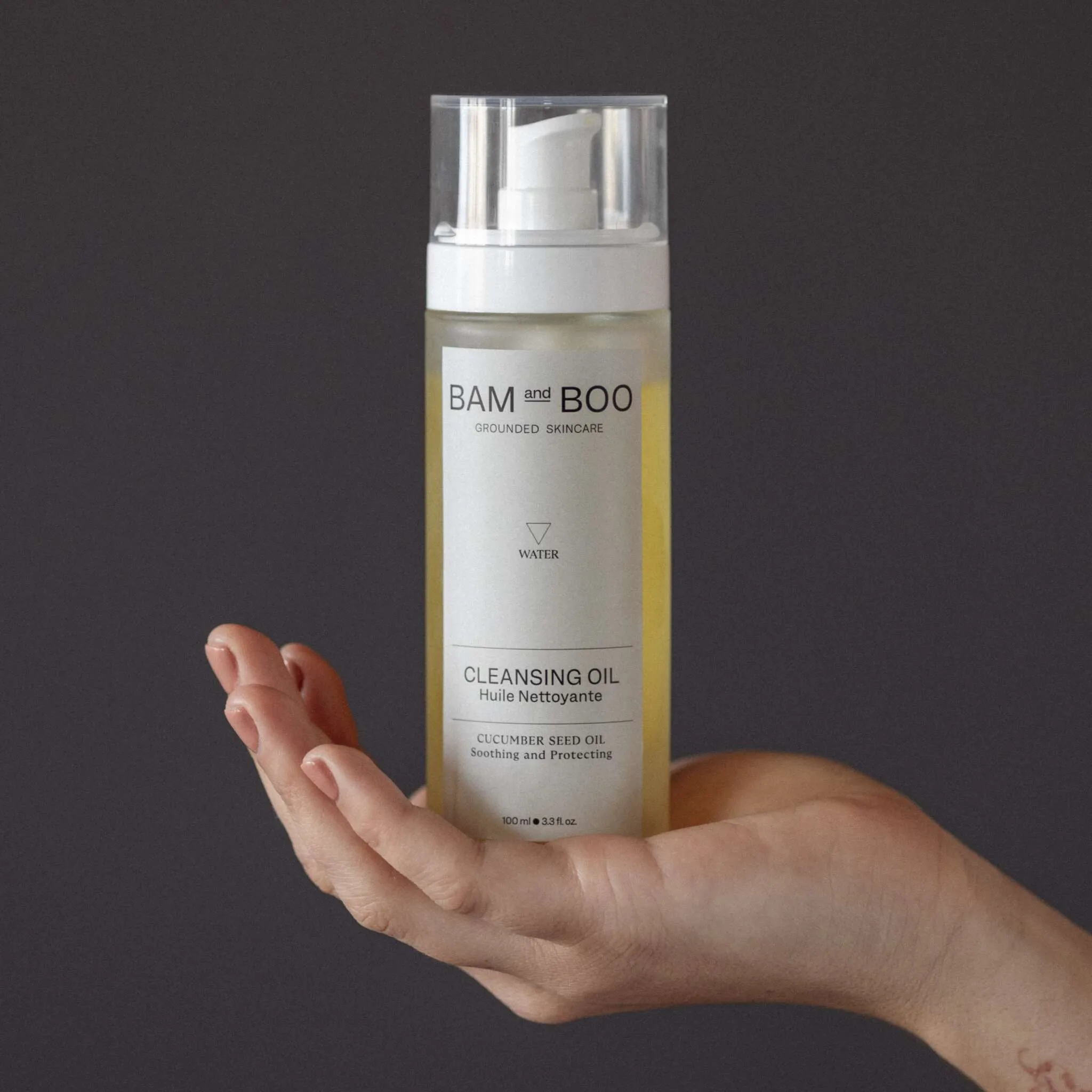 Cleansing Oil