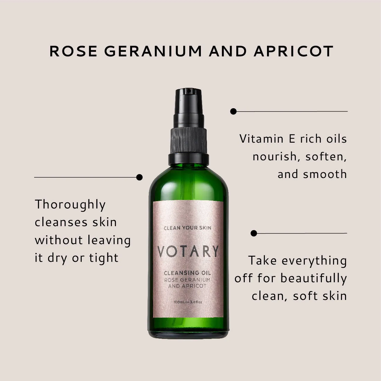 Cleansing Oil
