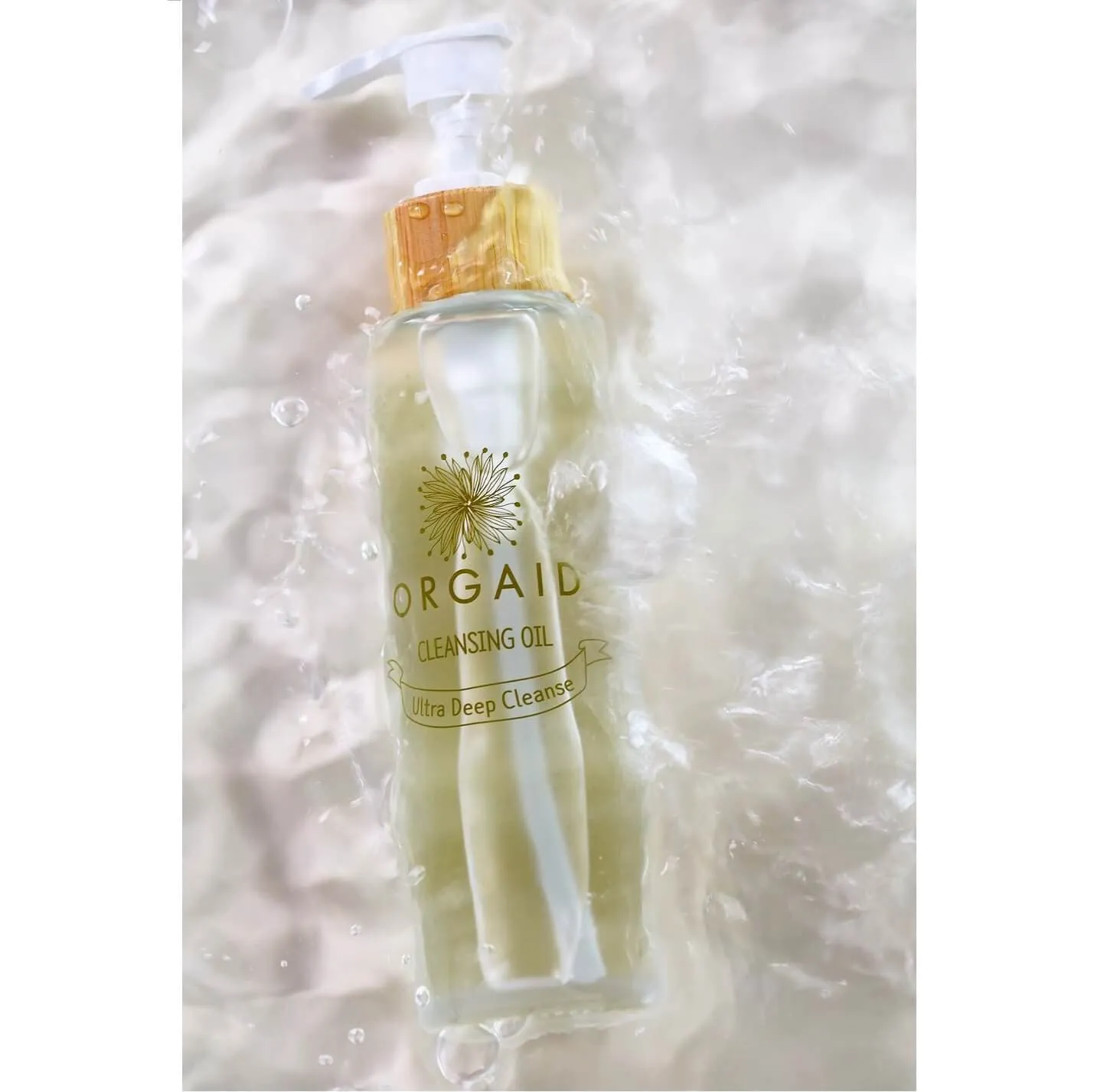 Cleansing Oil