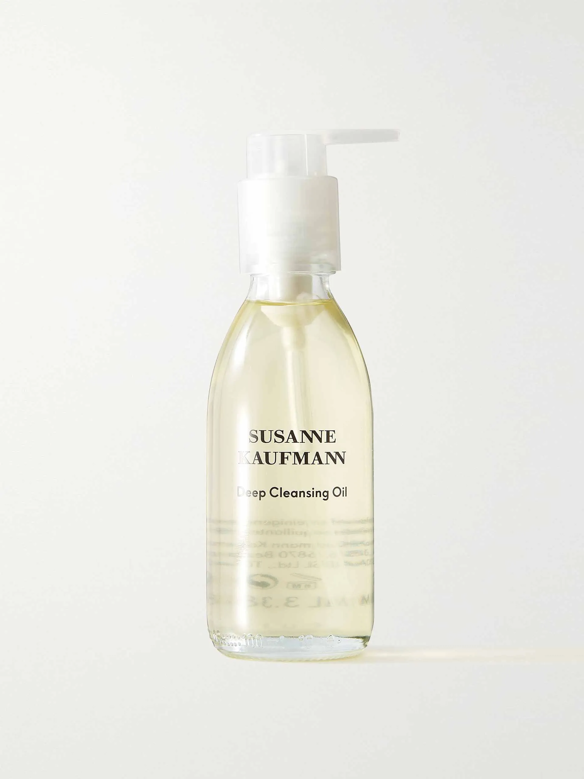 Cleansing oil