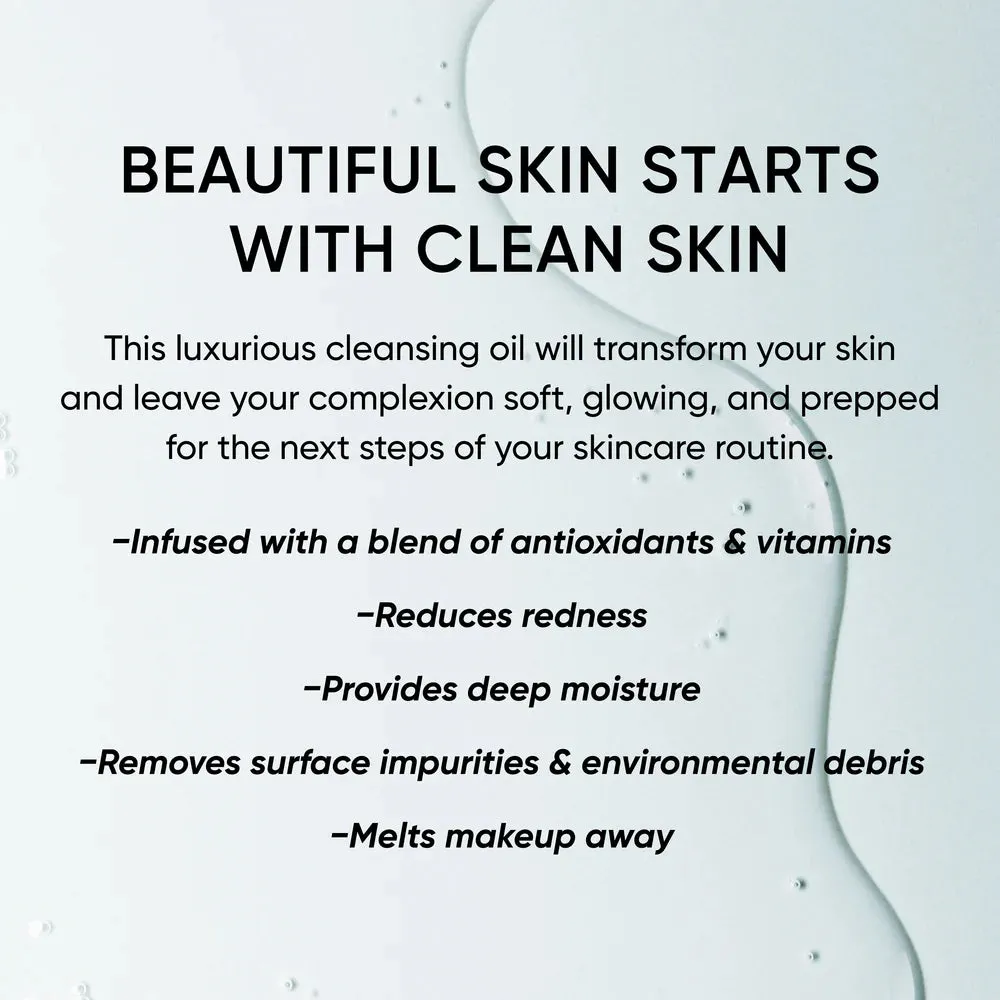 Cleansing Oil