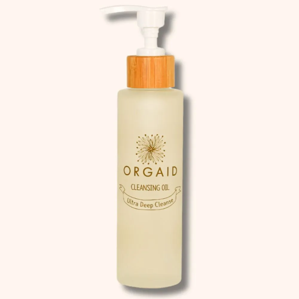 Cleansing Oil