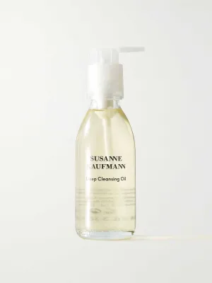 Cleansing oil