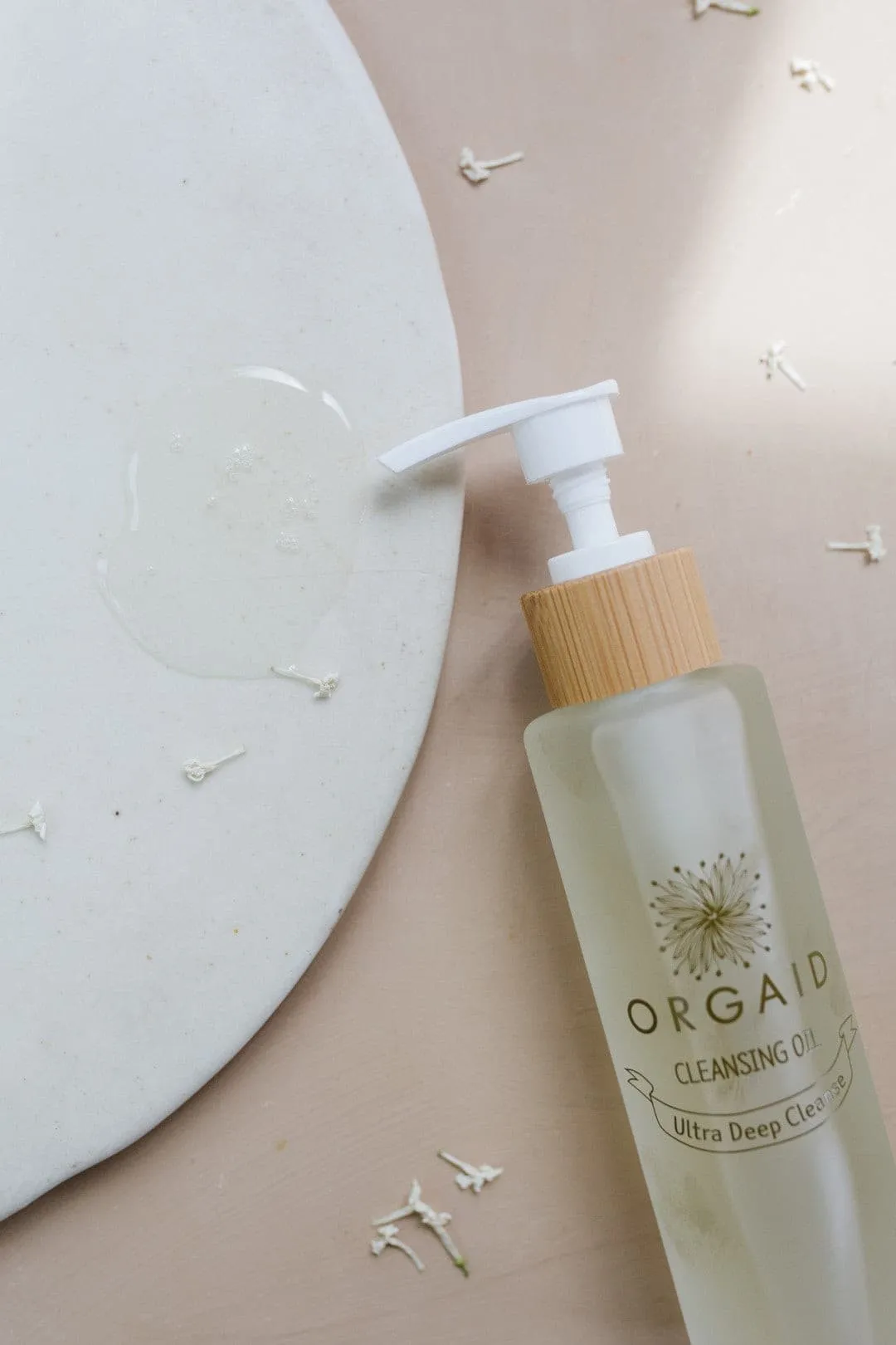 Cleansing Oil
