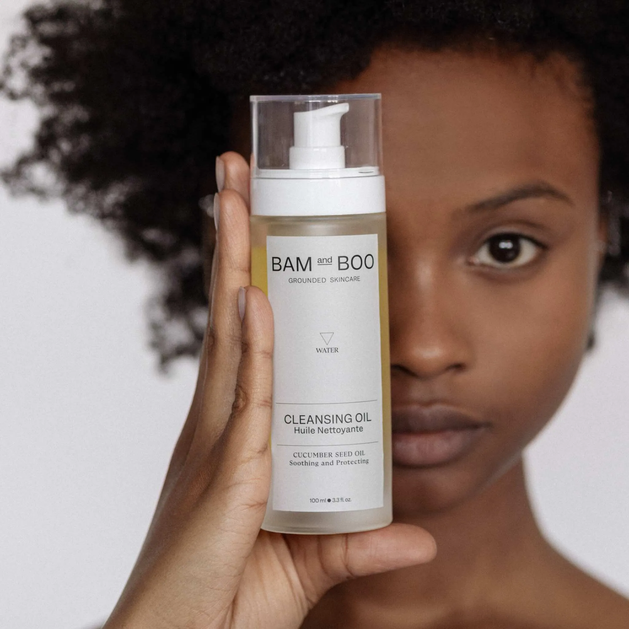 Cleansing Oil