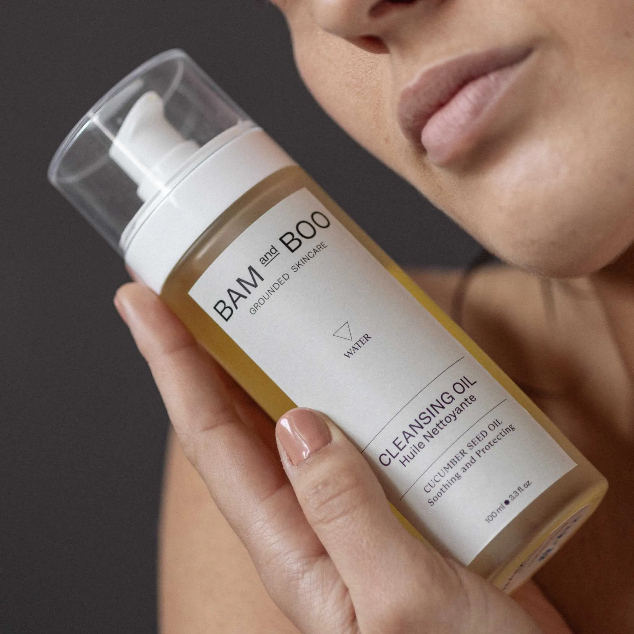 Cleansing Oil