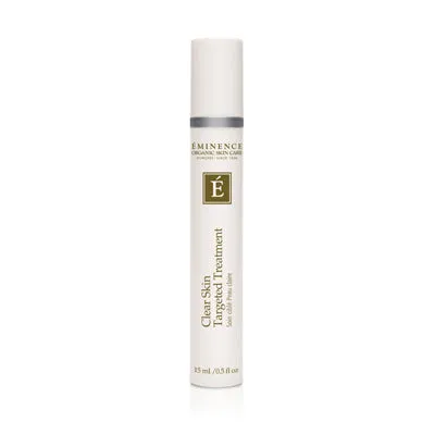 Clear Skin Targeted Acne Treatment