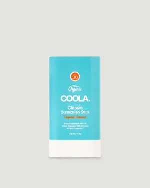 Clear Sunscreen Stick