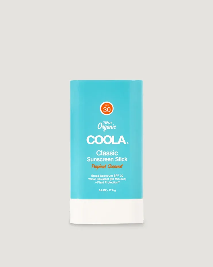 Clear Sunscreen Stick