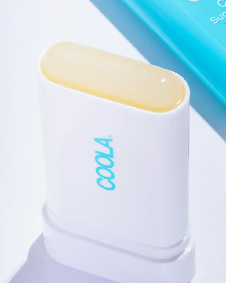 Clear Sunscreen Stick