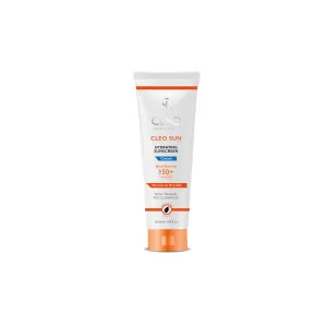 CLEO SUN Hydrating Sunscreen Cream SPF 50 