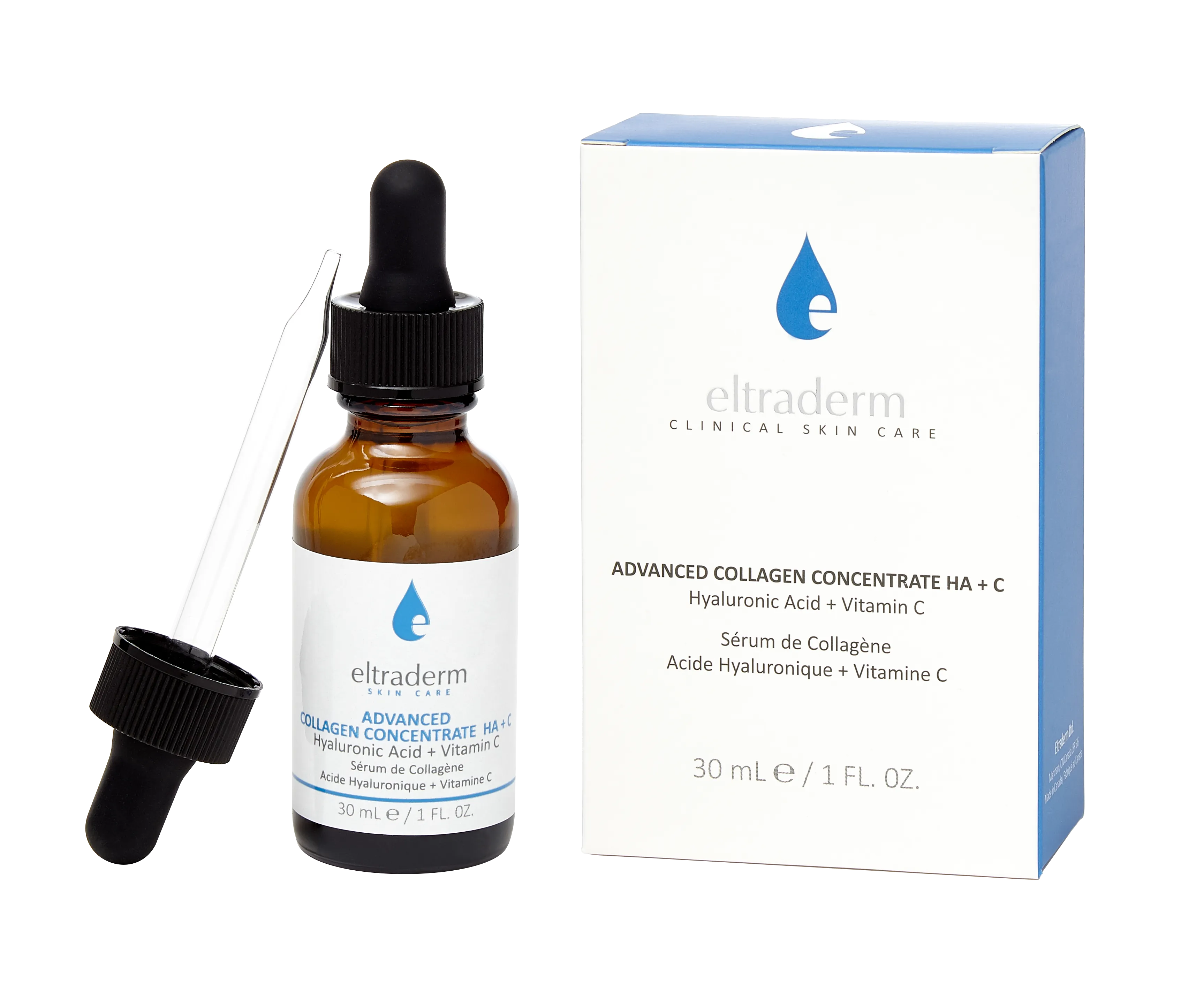 CLINICAL Advanced Collagen Concentrate HA   C