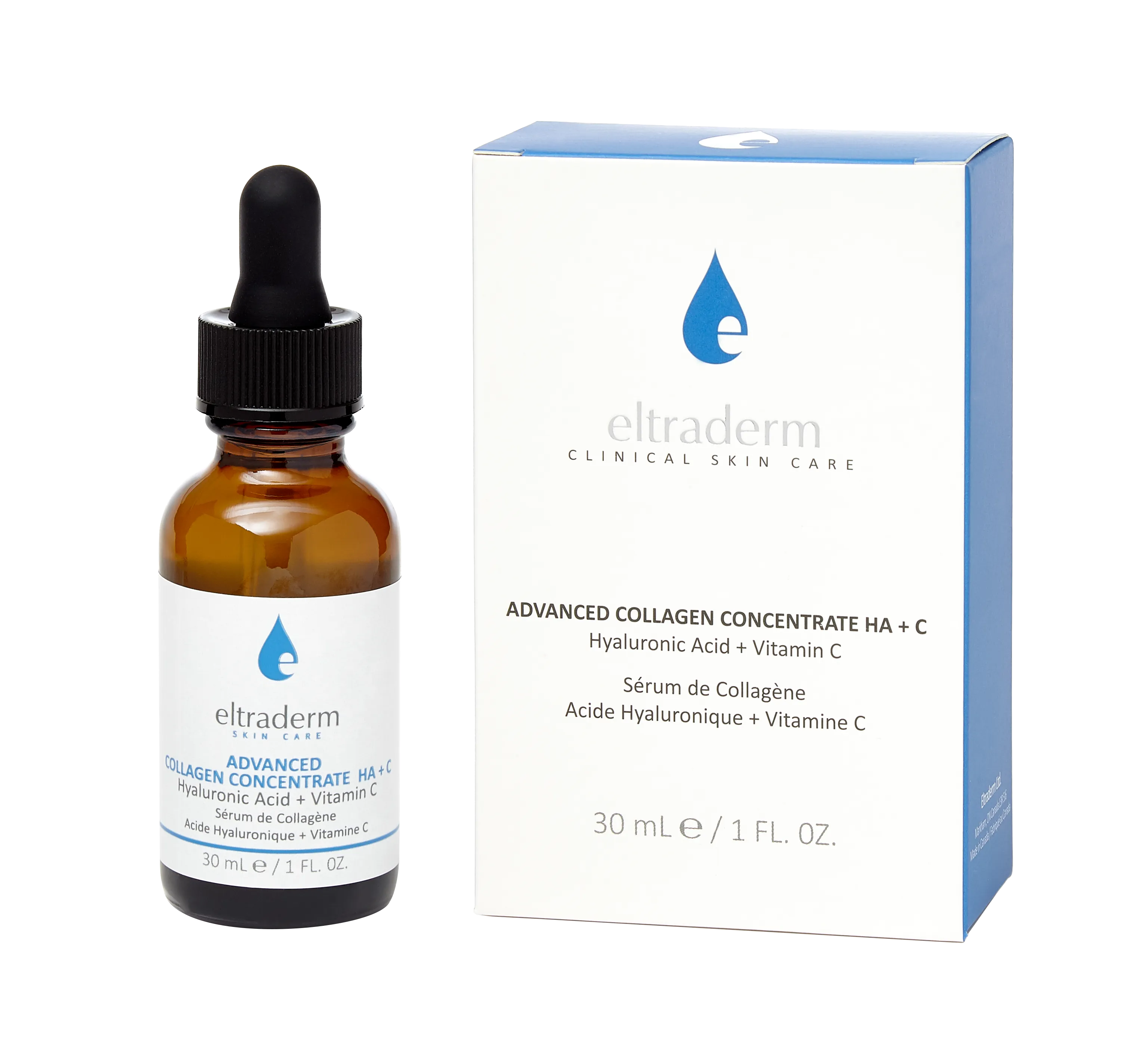 CLINICAL Advanced Collagen Concentrate HA   C